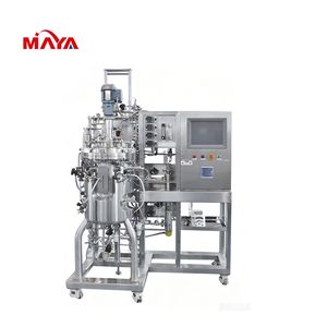 Marya Stainless Steel Fermenter Fermentation Tank for Pharmaceutical Bioprocessing