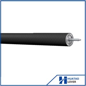 Carbon Fiber Winder Contact Roller with High Performance and Durability