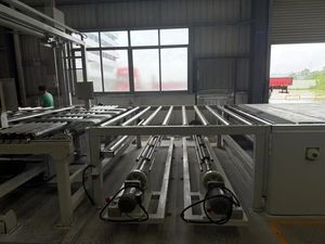 Direct Sale PU/Polyurethane Foam Spray Line Foaming Machine