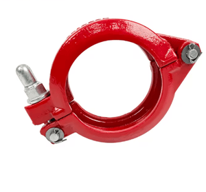 Snap Bolt Clamp DN180 DN150 DN125 for Concrete Pump Pipe Used for Putzmeister Schwing Zoomlion Cifa