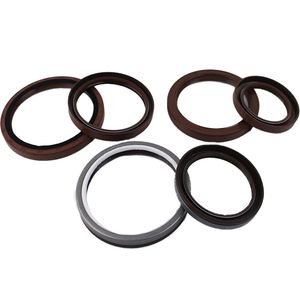 Sufficient Supply China Manufacturer High Wear-Resistance Rubber NBR Oil Seal Tc High Pressure Shaft Oil Seal