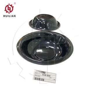 Custom Accumulator Diaphragm Seal Gasket MB550 Membrane Seals Rubber Diaphragm
