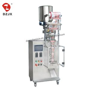 Dzjx Factory Direct Sales of Desiccant Bag Packing Machine 160mm Quantitative Vertical