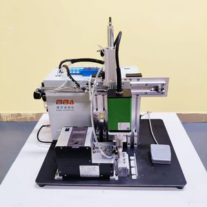 Bba Semi Automatic Nut Assembly Machine with Torque Control Screw Fastener Machine Terminology Screw Bolt Fastener Maquina De Manejo De Tornillos De Destorn