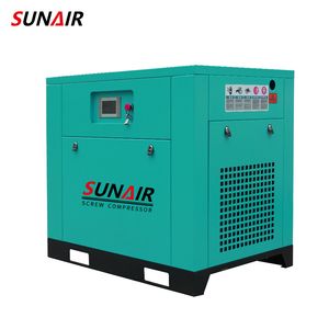 11kw 15HP Permanent Magnetic VSD Screw Compressor for Furniture Factory