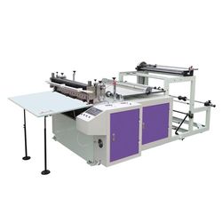 Rtml-1000/1200A EVA PVC Film Computer Cross Sheet Cutter Machinery