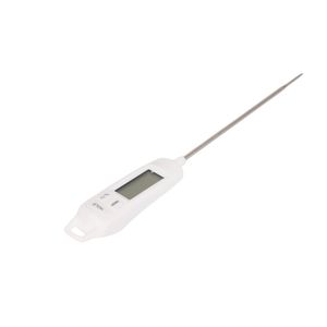 High Precision Meat Thermometer with LCD Display for Home