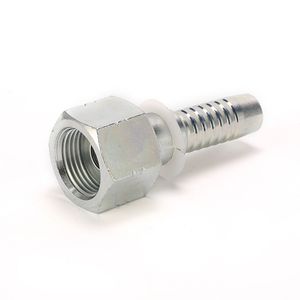 Orfs Female Flat Seat Pipe Fitting