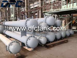 Shell and Tube Heat Exchanger for Petroleum and Petrochemical Industry