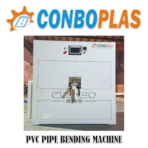 Semi Auto PVC Pipe Bending Machine