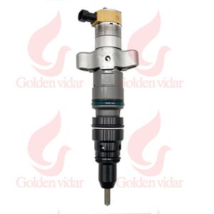 Refurbished Fuel Injector 10r7224 for Cat C-9 Excavator Engine