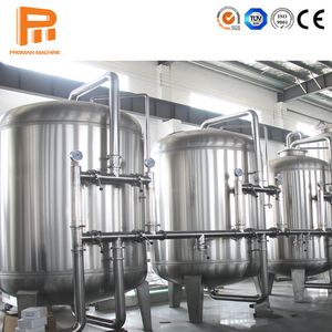 Natural Fruit Juice Beverage Mixer Machine