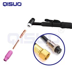 Sr-17V 150A Mechanized TIG Welding Torch – CE-Certified for European Markets