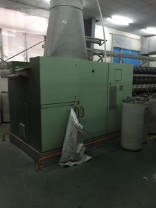 Cheap Price Second-Hand Rieter R923 360 Spindles Air Open-End Spinning Machine in Good Quality Textile Machine