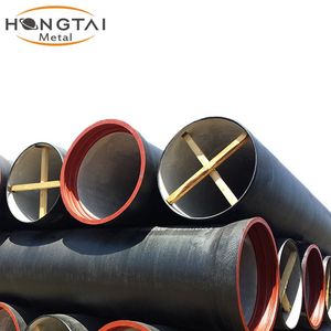 Xinxing Water Pressure Ductile Iron Pipe Class K9 Price Cast Iron Pipe Manufacturers /Ductile Iron Pipe Pricing/Di Pipe