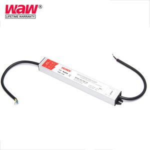 30W 24V 1.25A Bg-30-24 Waterproof LED Driver
