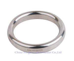 Stainless Steel 304, 321, 316, 347, Ring Type Joint Gasket