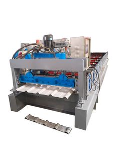 Tile Press Glazed Tile Forming Machine