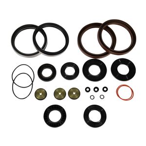 Silicone / EPDM / FKM / NBR OEM Manufacturer Rubber Parts Oil Seal Ring Gasket with SGS / ISO Certificate
