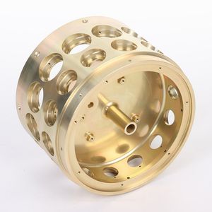 OEM Custom Machining Metal Aluminum Stainless Steel Iron CNC Machining Rapid Prototyping Milling Parts Machine Parts Prototype Service Robot Parts