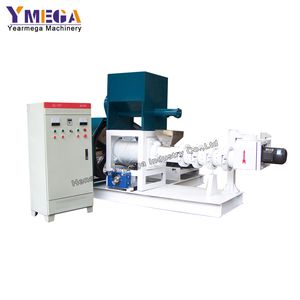 Perfect Working Performance Automatic Soybean and Corn Extruder Machine