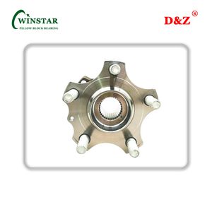 Auto Bearing 43550-Kk010 for Totota Hilux Revo Front Axle Head Bearing Assembly