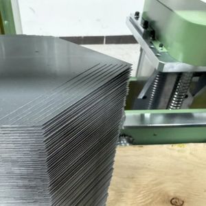 Transformer Core Cutting Machine with ±0.1mm Accuracy for CRGO/CRNGO Silicon Steel Processing