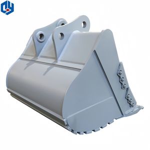 China Factory Construction Machinery Parts Spare Parts Excavator Bucket Heavy Duty Bucket