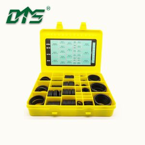 As568 Standard Inch NBR70 O-Ring Kit Assortment 382 Pieces