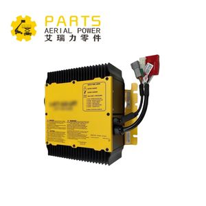 Hnarl Genuine Parts 24 Volt Battery Charger for Jlg Es Scissor Lifts Bearing Platforms 1001112111