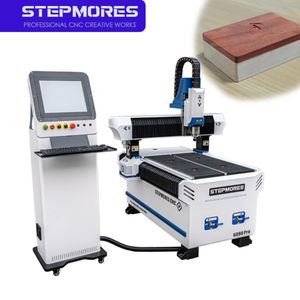 3axis CNC Router 6090 Engraving Machine Jade Metal Advertising Woodworking EVA