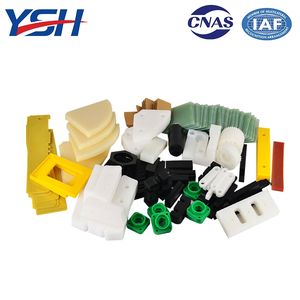 Customized High Precision CNC Lathe for Plastic Parts