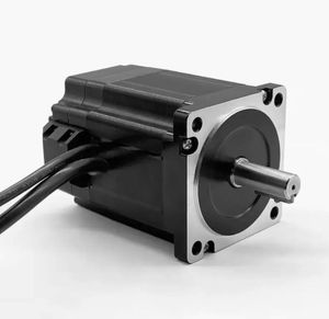 24V 48V Electric DC Brushless DC Geared Servo Motor/ BLDC Motor with Encoder / Planetary Gearbox / Brake 90bl85-230