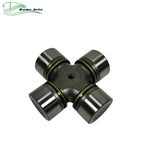 OEM Factory Quality Auto Yutong Bus Spare Parts 2200-00051 Universal Joint Drive Shaft Cross Shaft Φ 52*133 for Higer Kinglong Bus