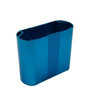 Top-Quality Anodized Aluminum Profiles 6063 Aluminum Extrusion Profile