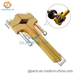 Adjustable Excavator Tool, Hydraulic Cylinder Repair Tool, Nut Open Tool /Wrench Spanner