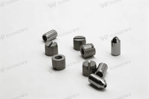 High-Performance Tungsten Carbide Micro Hole Blank Nozzle for Industrial Use