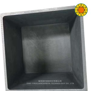 High Quality Large Graphite Blocks for Mold