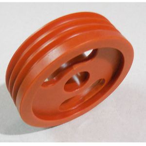 High-Quality Bakelite Insulation Split Wire Pulley for Industrial Use
