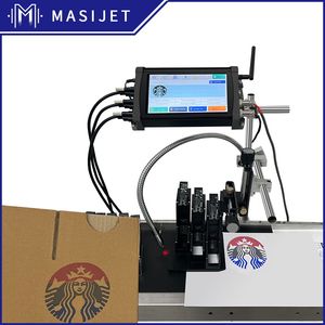 High Quality Online Tij Inkjet Card and Tube Printer 600dpi Digital Bottle Printing Machine for Flex and Egg Materials