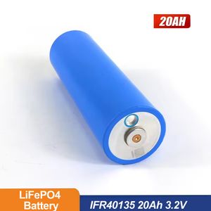 High-Performance 20ah LiFePO4 Battery Cells for Solar Storage