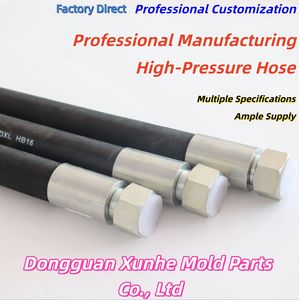 Durable Hydraulic Oil Pipe with High-Pressure Performance Features