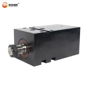 Low Leakage 140s Square Industrial Hydraulic Cylinder for Plastic Extruder