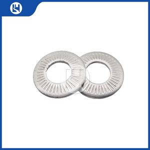Tear-Resistant Stainless Steel Washers for Outdoor Equipment with Reach (Weatherproof Design)