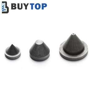 Non-Standard Tungsten Carbide Special-Shaped Wear-Resistant Nozzle Solid Carbide Wear Parts