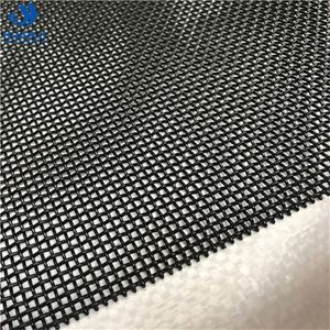 Ss Marine Grade 304 316 Black 0.8 0.9mm Stainless Steel Wire Mesh for Window and Door