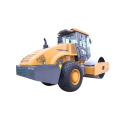 China Xuzhou Manufacture Road Machinery Xs183 18t Single Drum Road Roller Soil Compactor