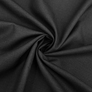 Poplin Fabric/Suit Dyed Polyester-Cotton Tc 80/20 133*72 Shirt Woven Plain Lightweight Shirt Pocket Fabric for Men 115GSM 57/58"