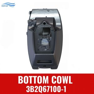 Outboard Engine Bottom Cowl Marine Engine Lower Cover Boat Motor Bottom Housing 3b2q67100-1