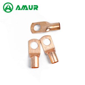 Premium Amur Copper Cable Lugs for Reliable Electrical Connections